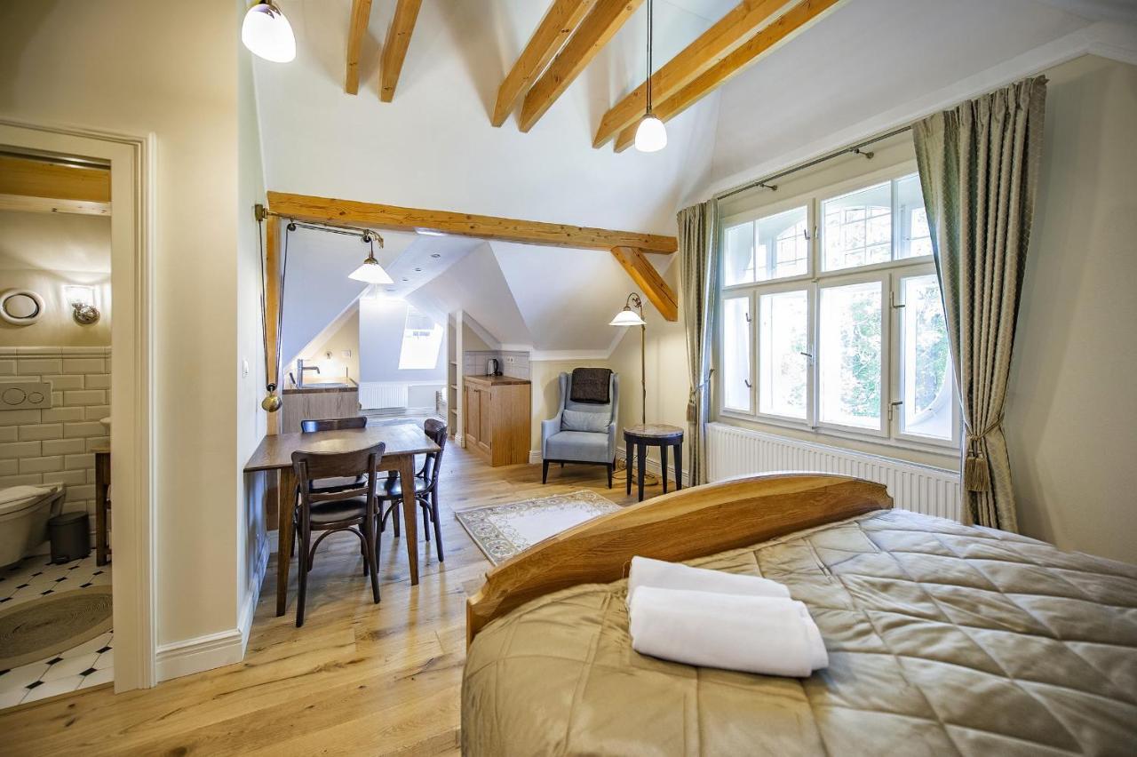 Vila Lavina Vysoké Tatry Exterior foto